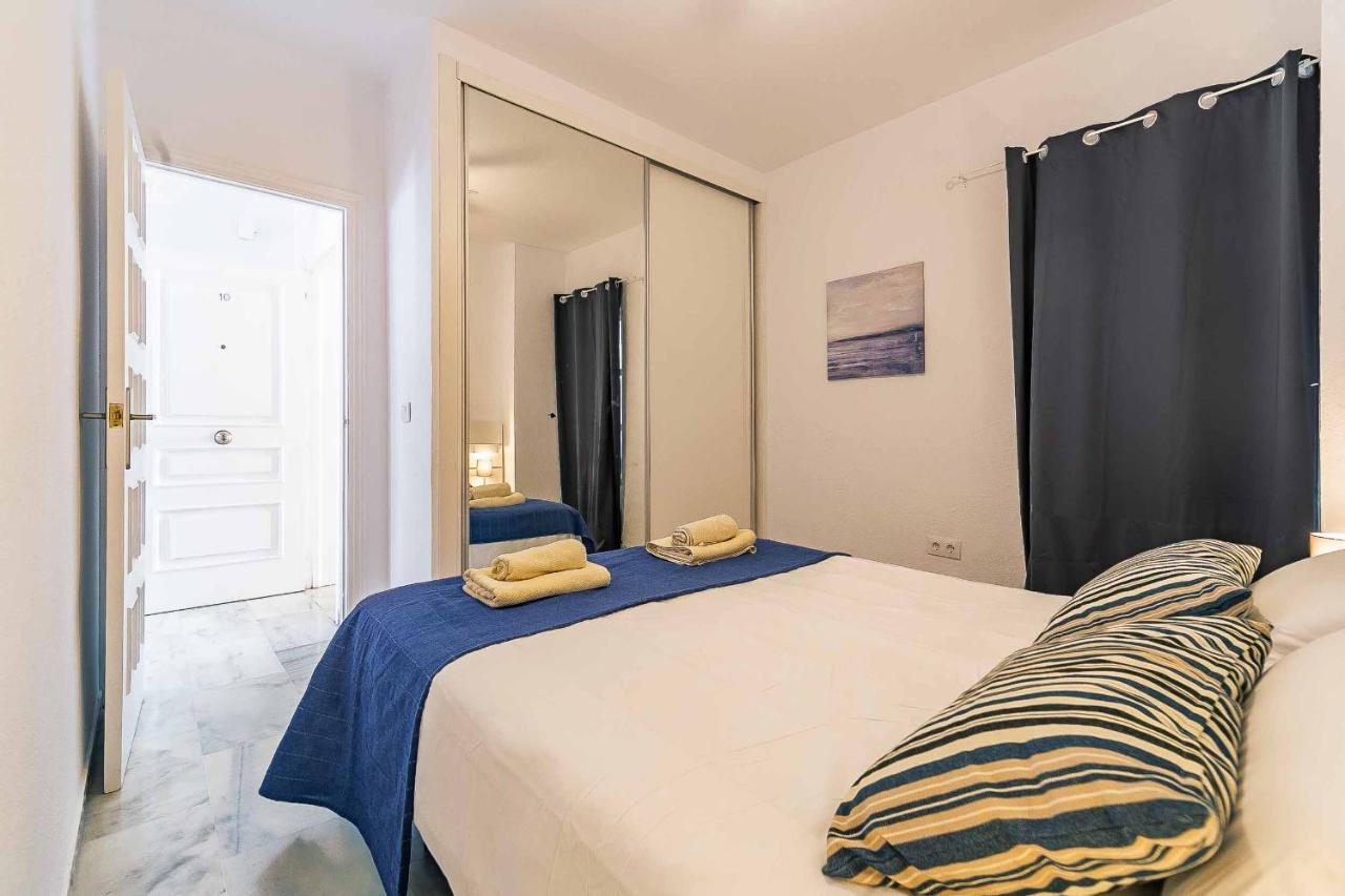Sur Suites Castillo Fuengirola Exteriör bild
