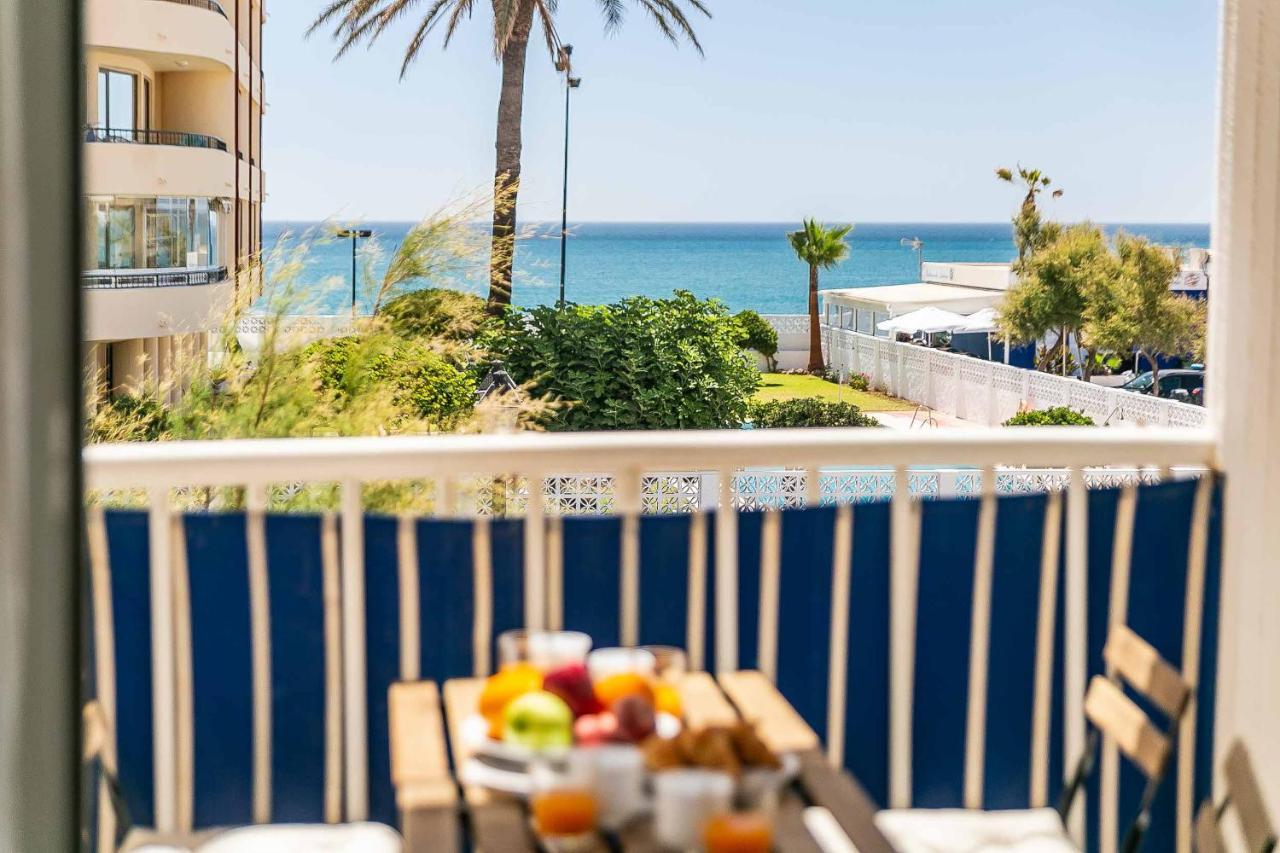 Sur Suites Castillo Fuengirola Exteriör bild