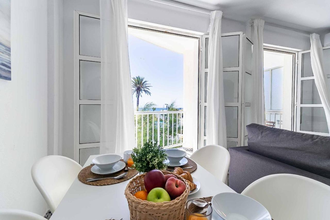 Sur Suites Castillo Fuengirola Exteriör bild