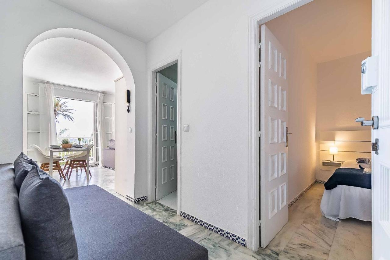 Sur Suites Castillo Fuengirola Exteriör bild