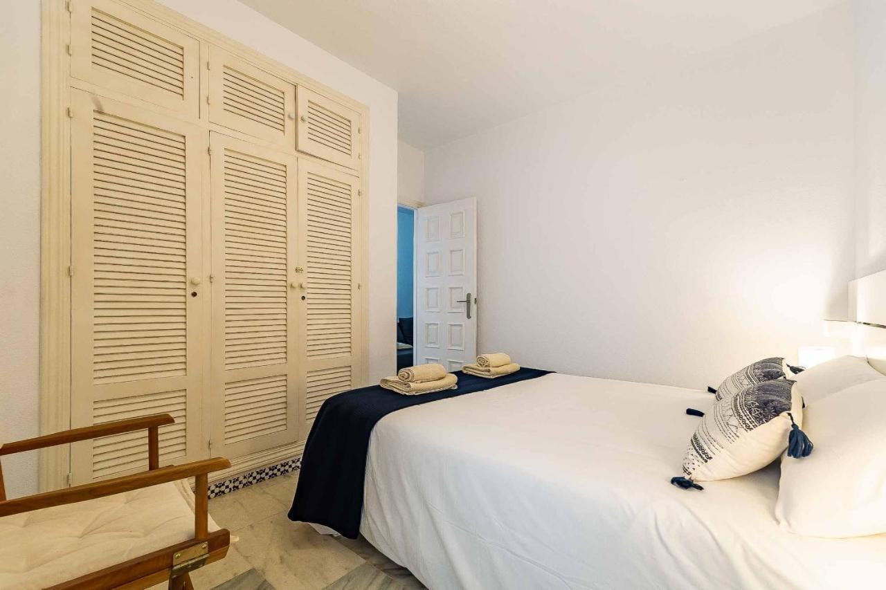 Sur Suites Castillo Fuengirola Exteriör bild