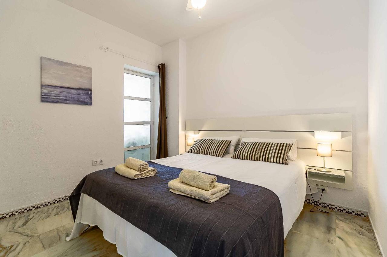 Sur Suites Castillo Fuengirola Exteriör bild