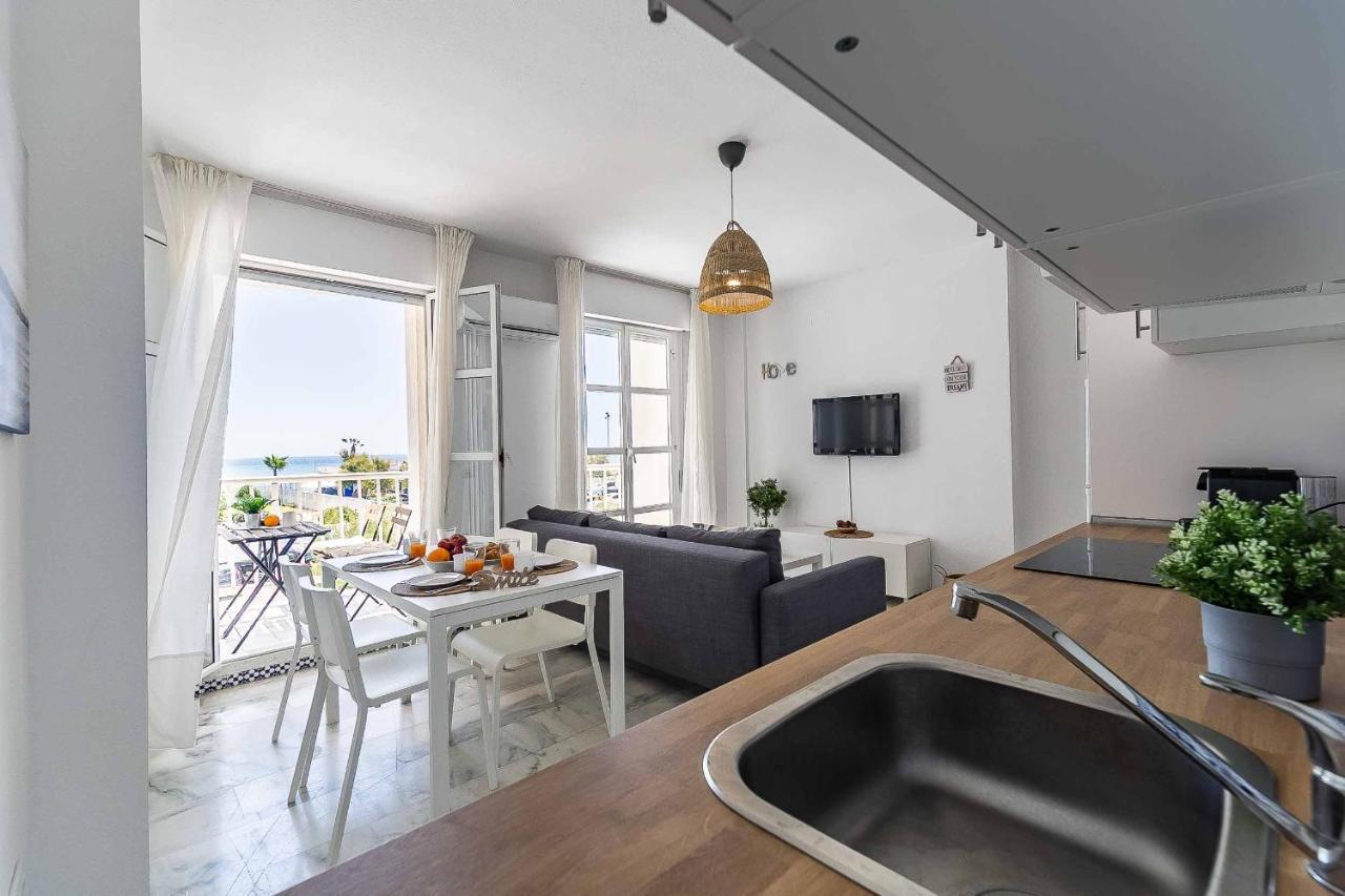 Sur Suites Castillo Fuengirola Exteriör bild